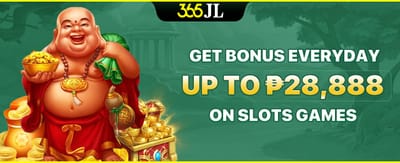 Daily Bonus up to ₱28,888